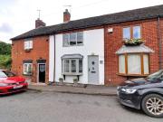 2 bedroom terraced house for sale