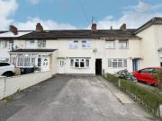 2 bedroom terraced house for sale