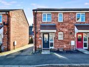 2 bedroom terraced house for sale