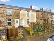 2 bedroom terraced house for sale
