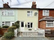 2 bedroom terraced house for sale