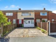 2 bedroom terraced house for sale