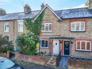 2 bedroom terraced house for sale