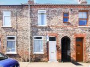 2 bedroom terraced house for sale