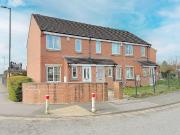 2 bedroom terraced house for sale