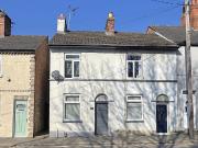 2 bedroom terraced house for sale