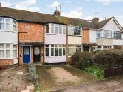 2 bedroom terraced house for sale