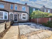 2 bedroom terraced house for sale