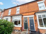 2 bedroom terraced house for sale