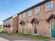 2 bedroom terraced house for sale