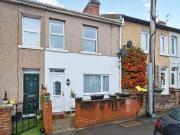 2 bedroom terraced house for sale