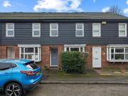 2 bedroom terraced house for sale