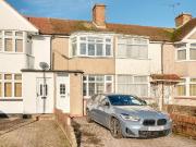 2 bedroom terraced house for sale