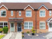 2 bedroom terraced house for sale