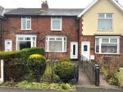 2 bedroom terraced house for sale