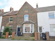 2 bedroom terraced house for sale