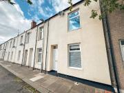 2 bedroom terraced house for sale