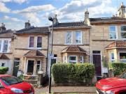 2 bedroom terraced house for sale