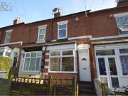2 bedroom terraced house for sale