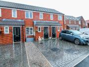 2 bedroom terraced house for sale