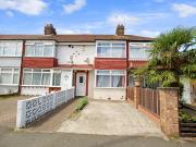 2 bedroom terraced house for sale