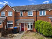 2 bedroom terraced house for sale