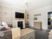 2 bedroom terraced house for sale