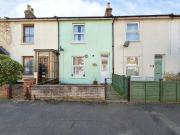2 bedroom terraced house for sale