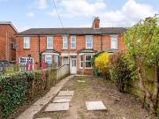 2 bedroom terraced house for sale