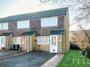 2 bedroom terraced house for sale