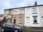 2 bedroom terraced house for sale