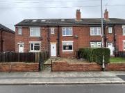 2 bedroom terraced house for sale
