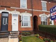 2 bedroom terraced house for sale