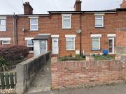 2 bedroom terraced house for sale