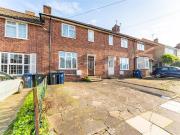 2 bedroom terraced house for sale