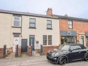 2 bedroom terraced house for sale