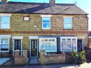 2 bedroom terraced house for sale