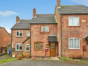 2 bedroom terraced house for sale