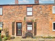 2 bedroom terraced house for sale