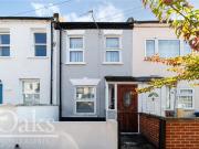 2 bedroom terraced house for sale