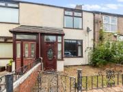 2 bedroom terraced house for sale