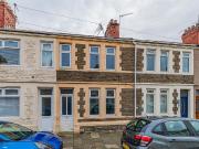 2 bedroom terraced house for sale