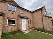 2 bedroom terraced house for sale in 10 Alderdown Close,...