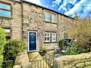 2 Bedroom Terraced House For Sale In 18 Square, Mytholmroyd