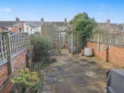 2 bedroom terraced house for sale in 61 Washington...