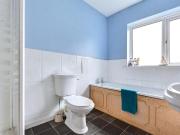 2 bedroom terraced house for sale in Abbey Bridge,...