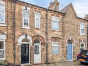 2 bedroom terraced house for sale in Abbey Street, York,...