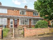 2 bedroom terraced house for sale in Acacia Road,...