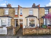 2 bedroom terraced house for sale in Albany Road,...
