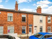 2 bedroom terraced house for sale in Albany Street,...